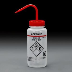 Wide Mouth Wash Bottle