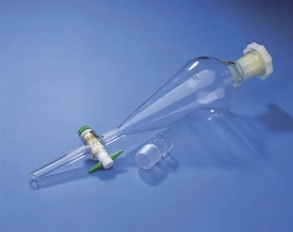 SEPARATING FUNNELS GLASS STOPCOCK