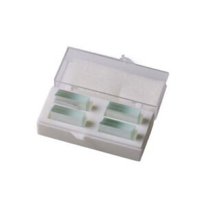 MICROSCOPE SLIDE COVER