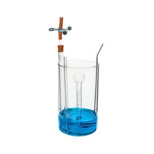 CHARLE'S LAW APPARATUS