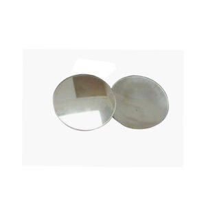 CONCAVE MIRROR 3" DIA OPTICALLY TRUE