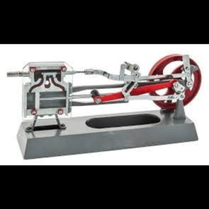 Steam Engine Sectional