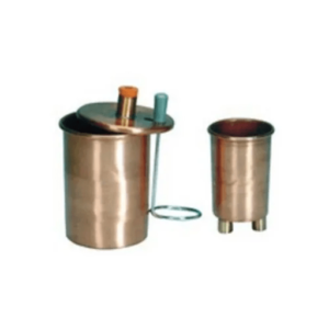 Metal Block Calorimeter