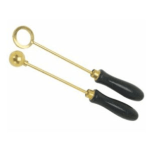 Ring And Ball-Gravesande'S 22 mm