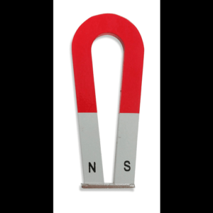 Horseshoe Magnets, Chrome Steel,