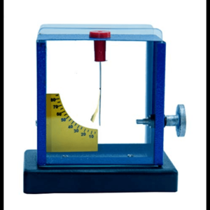 Electroscope, Metal Case, Big