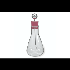 Electroscope, Gold Leaf, Flask Type