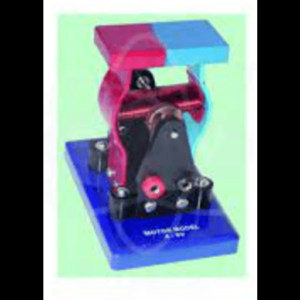 Motor Model, DC, 3 Pole
