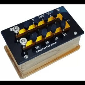 Resistance Box