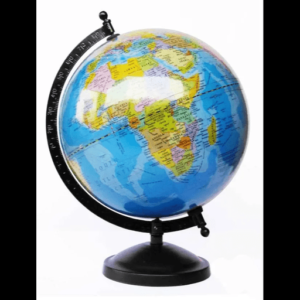 Physical / Political Globe