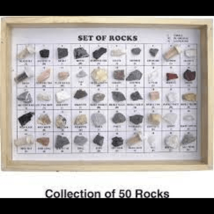 Rocks & Minerals
