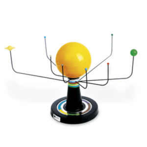 Solar System Model-Simple