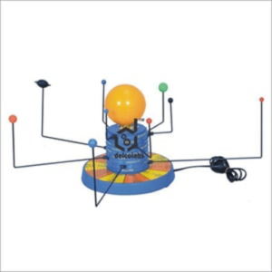 Solar System Model(The Orbit Orrery)