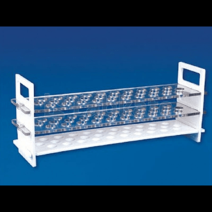 Test Tube Stand Polycarbonate 3-tier - 32 mm x 12 Tubes