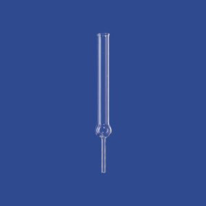 DRYING TUBE STRAIGHT WITH ONE BULB