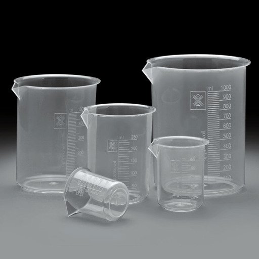 Beakers Euro Design – Taj-Scientific