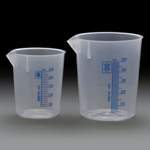 Stackable Beakers (Printed Graduations)