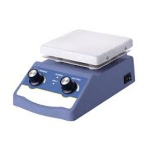 Magnetic Stirrer With Hot Plate