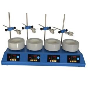 Heating Mantle with Magnetic Stirrer