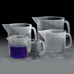 Measuring Jug, Short Form