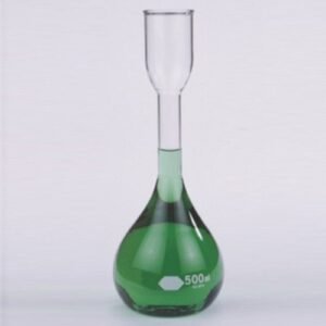 KOHLRAUSCH FLASKS