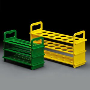 Test Tube Stand (3 Tier) - PP