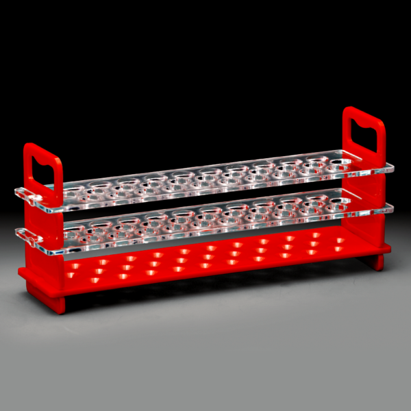 Test Tube Stand (3 Tier) - PC