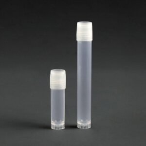 Self Standing Screw Thread Tubes