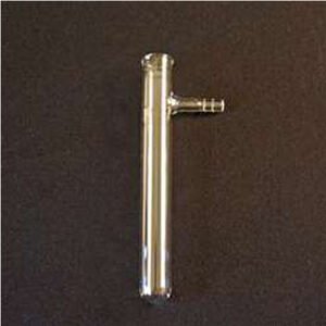 TEST TUBE WITH SIDE ARM, BOROSILICATE